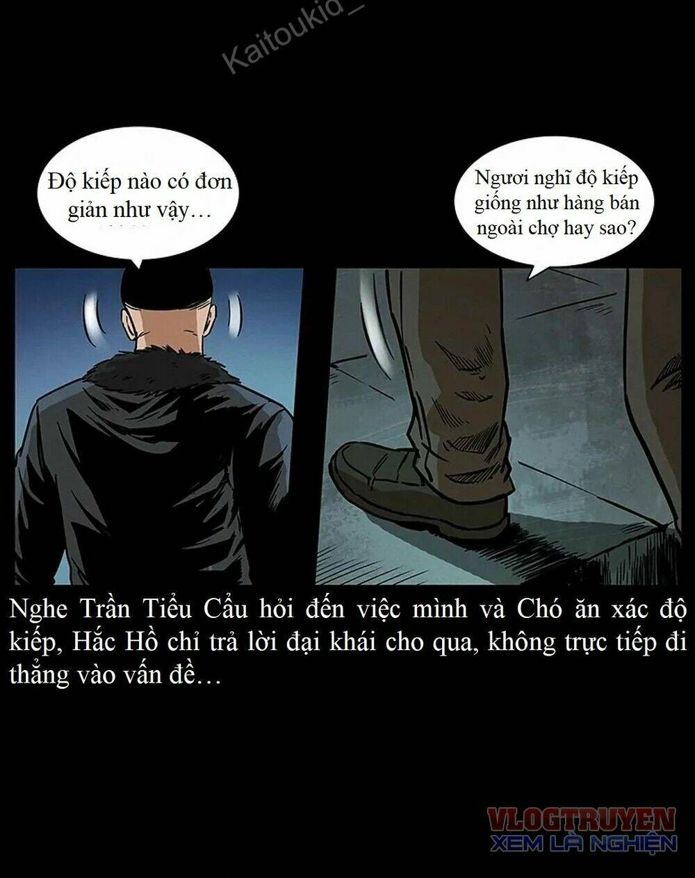 U Minh Ngụy Tượng Chap 291 - Next Chap 292