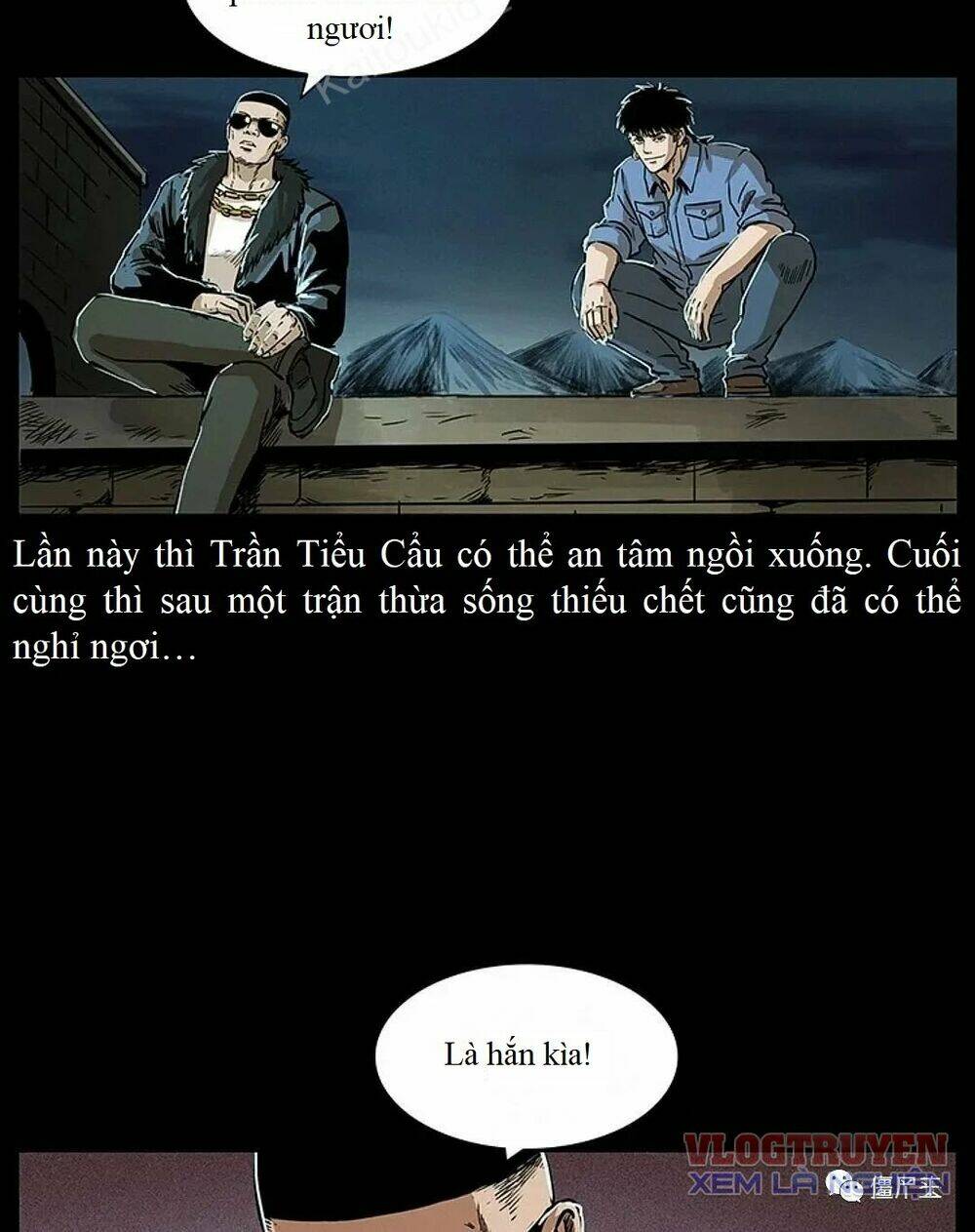 U Minh Ngụy Tượng Chap 291 - Next Chap 292