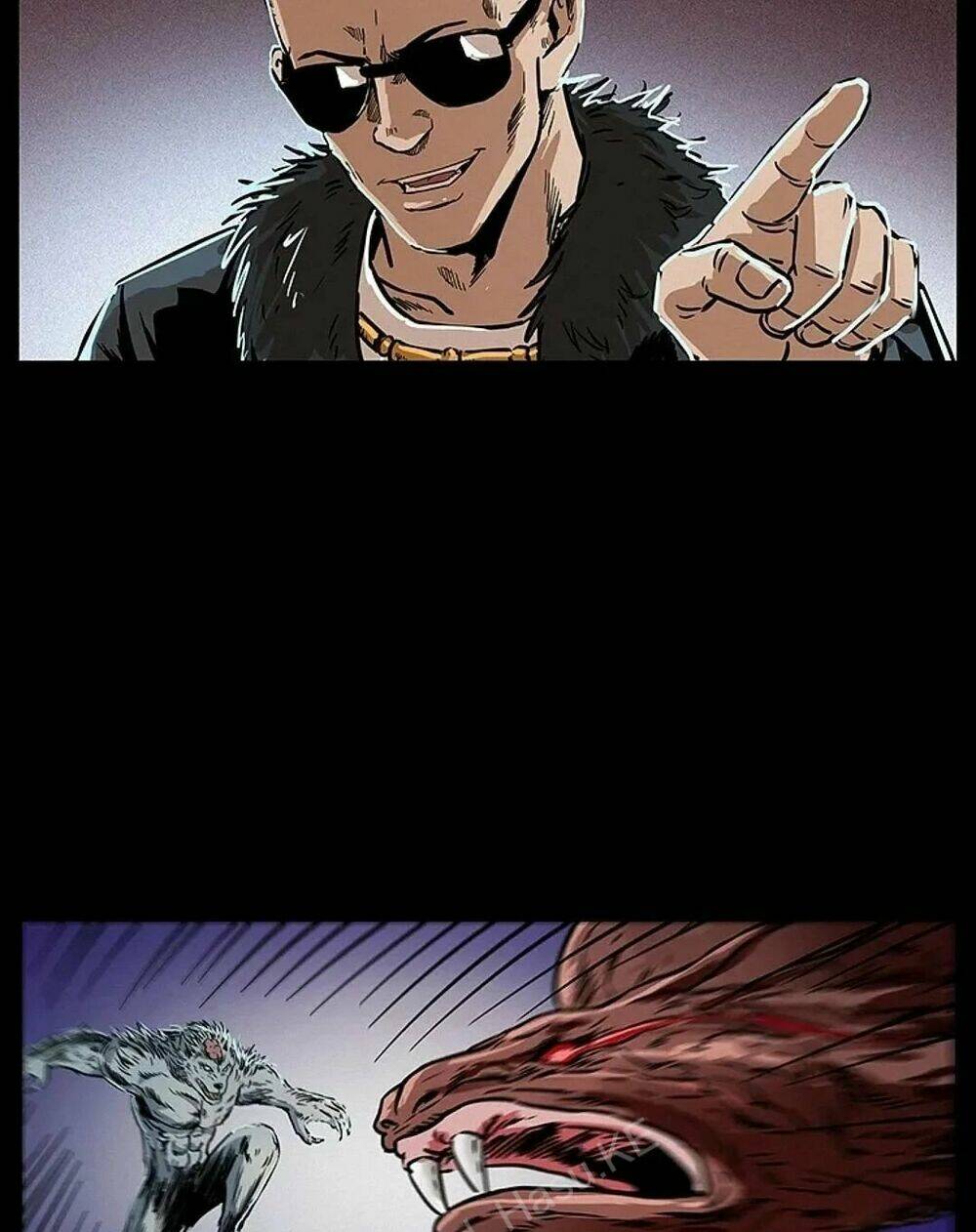 U Minh Ngụy Tượng Chap 291 - Next Chap 292