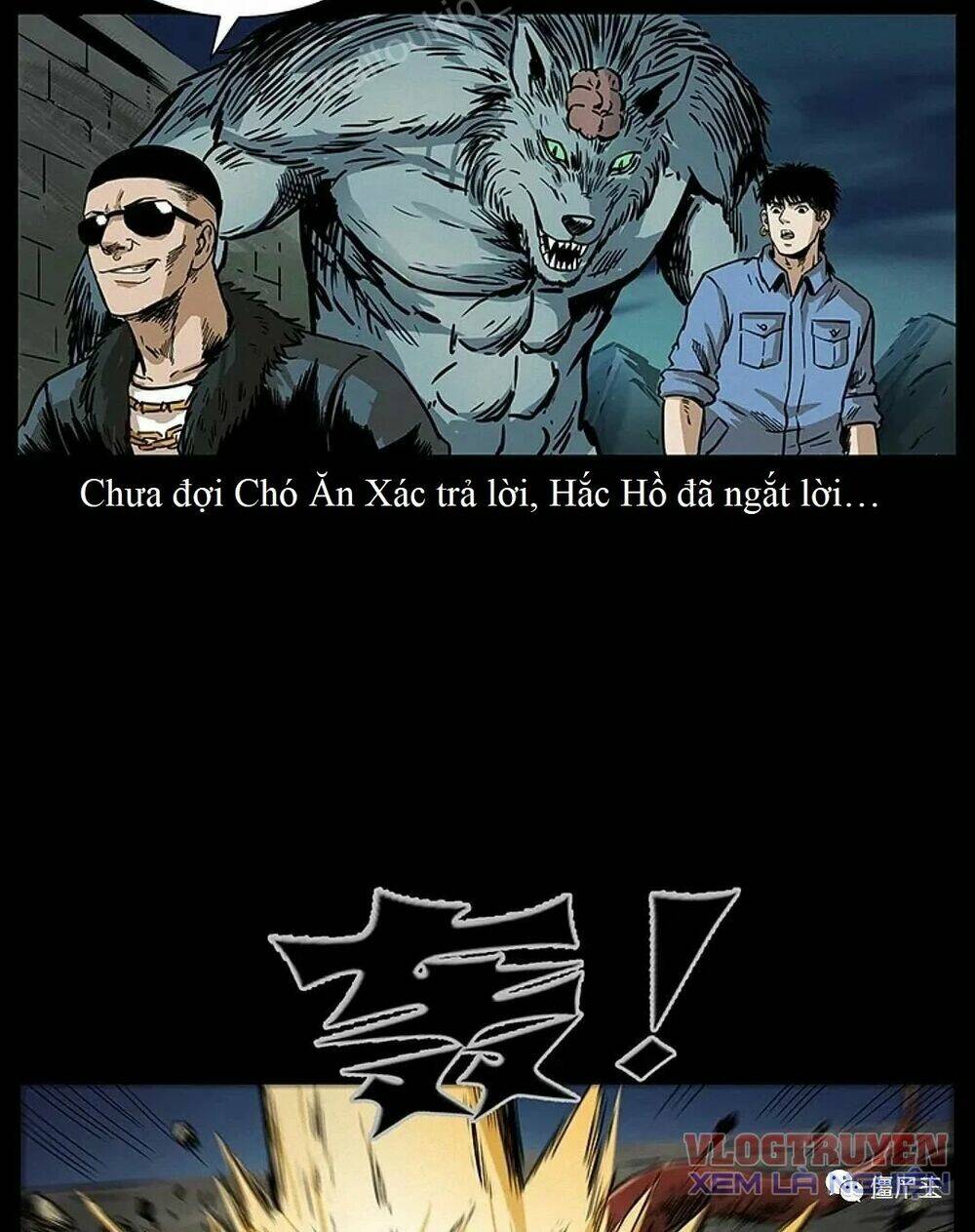 U Minh Ngụy Tượng Chap 291 - Next Chap 292