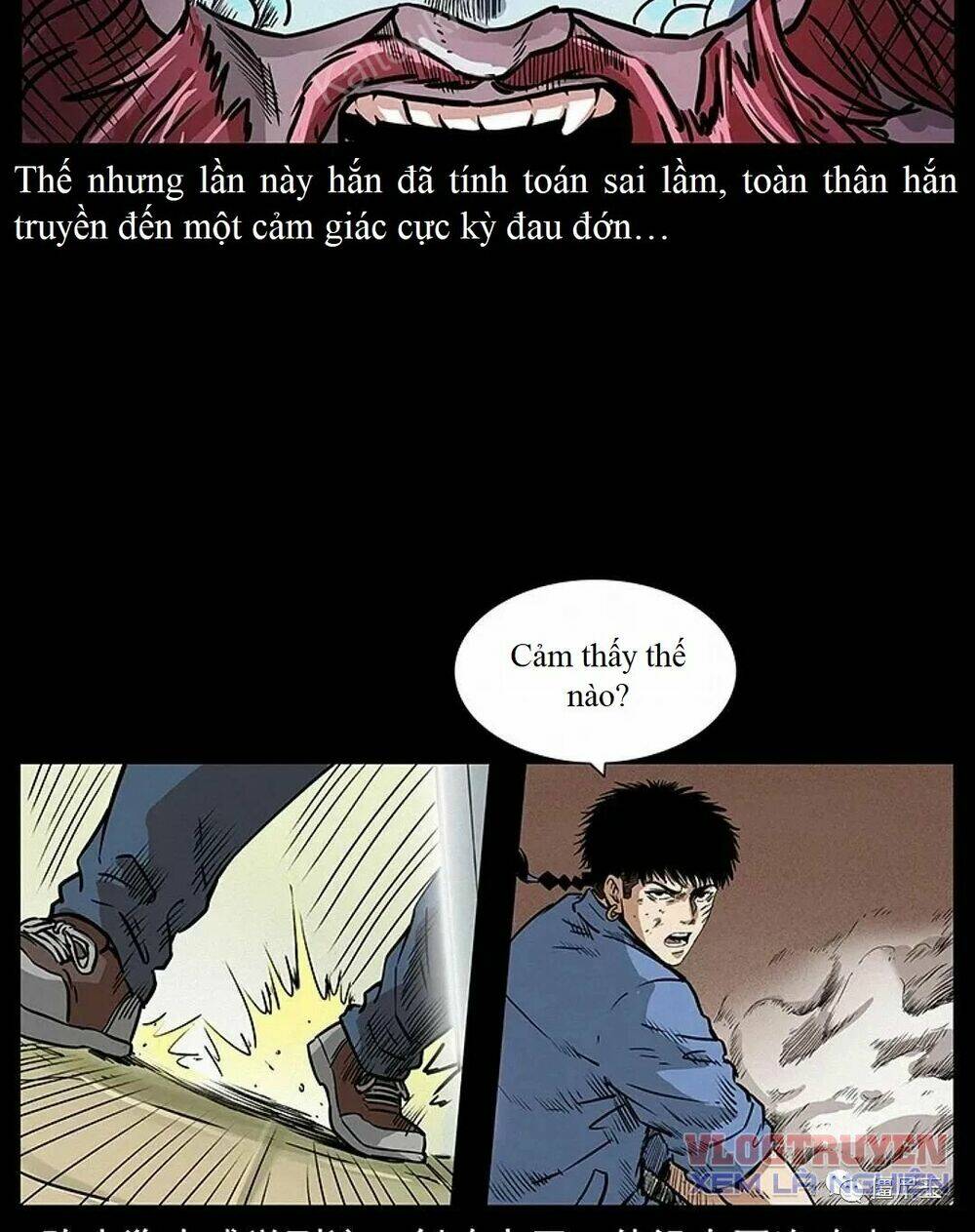 U Minh Ngụy Tượng Chap 291 - Next Chap 292