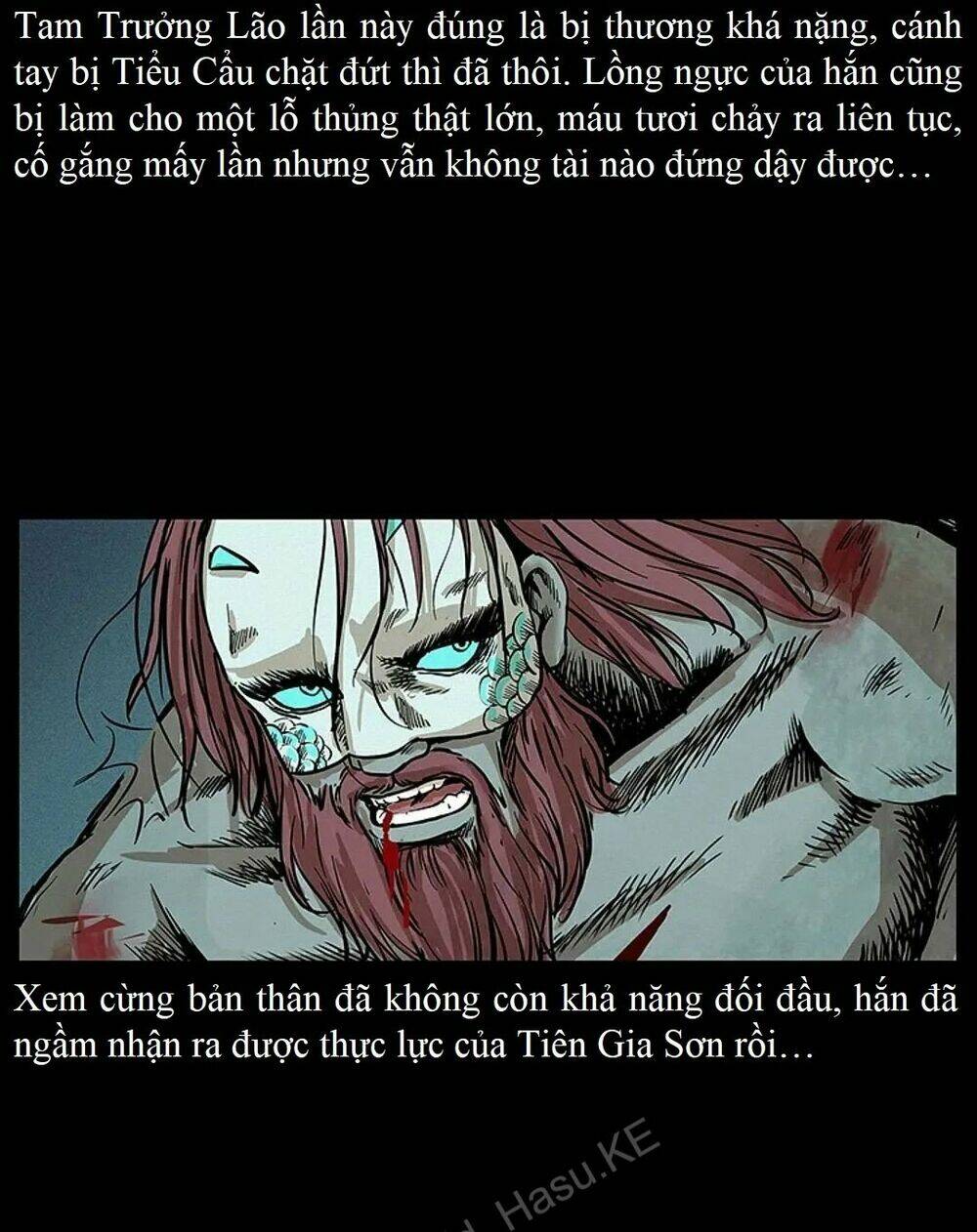 U Minh Ngụy Tượng Chap 291 - Next Chap 292