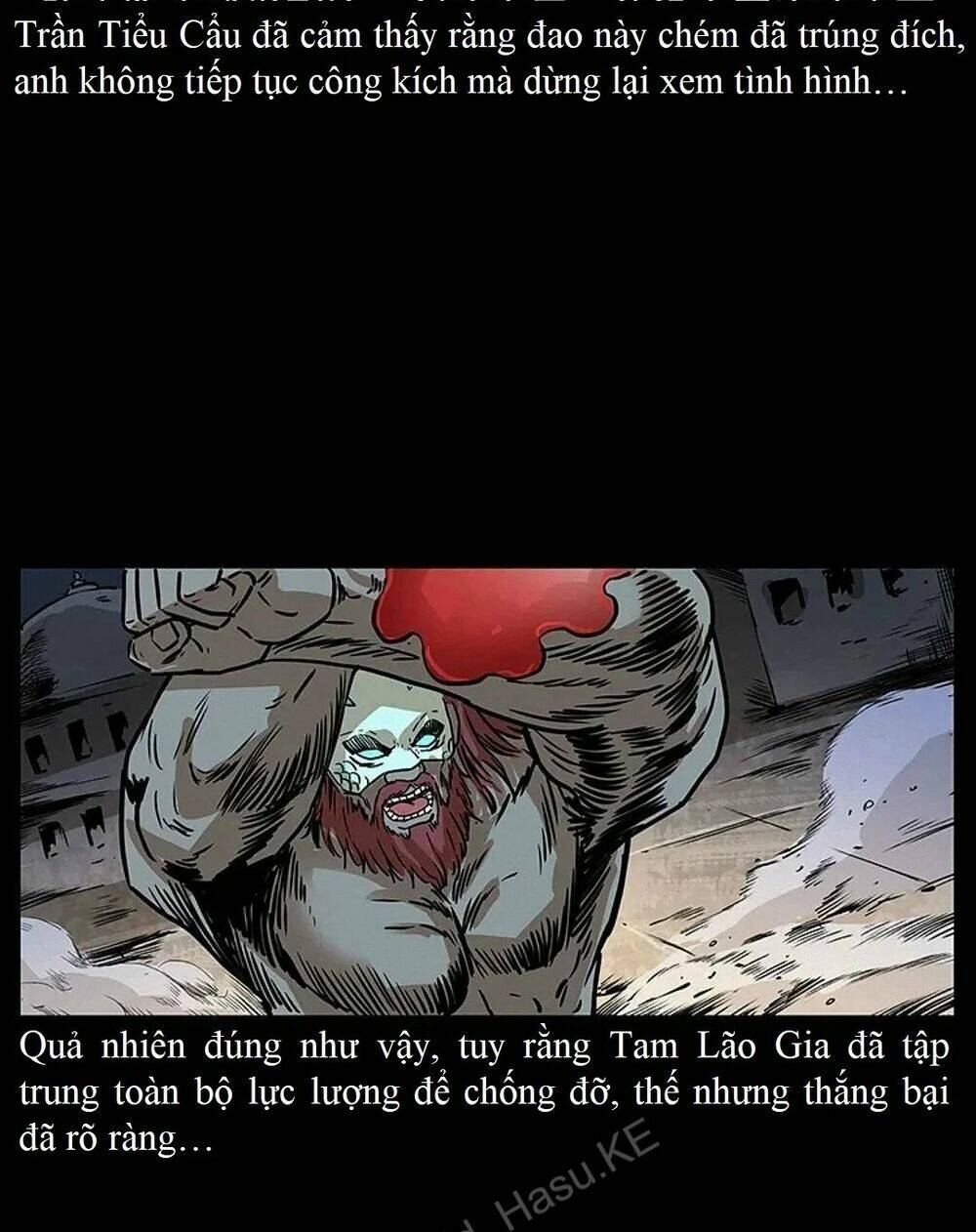 U Minh Ngụy Tượng Chap 291 - Next Chap 292