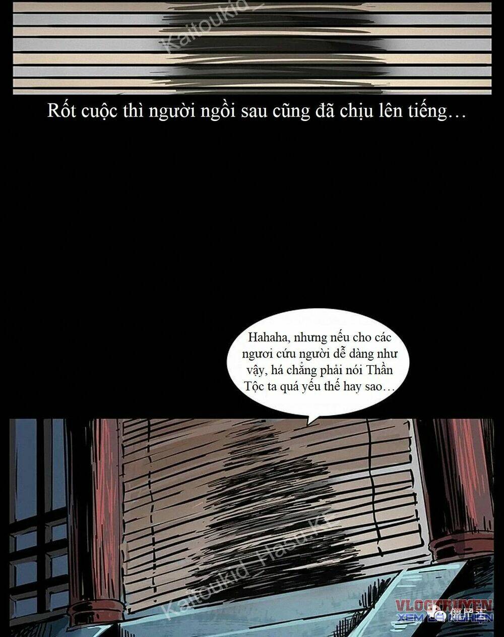 U Minh Ngụy Tượng Chap 292 - Next Chap 293