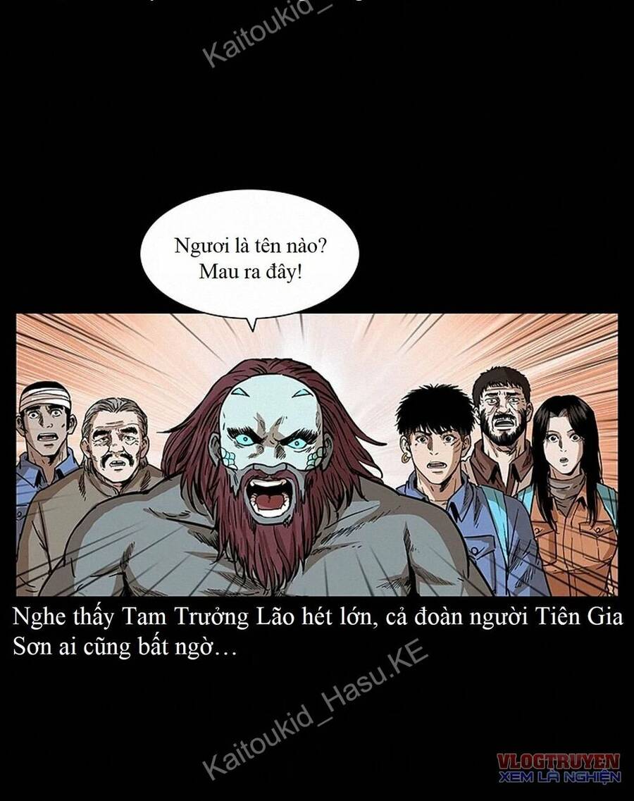 U Minh Ngụy Tượng Chap 292 - Next Chap 293