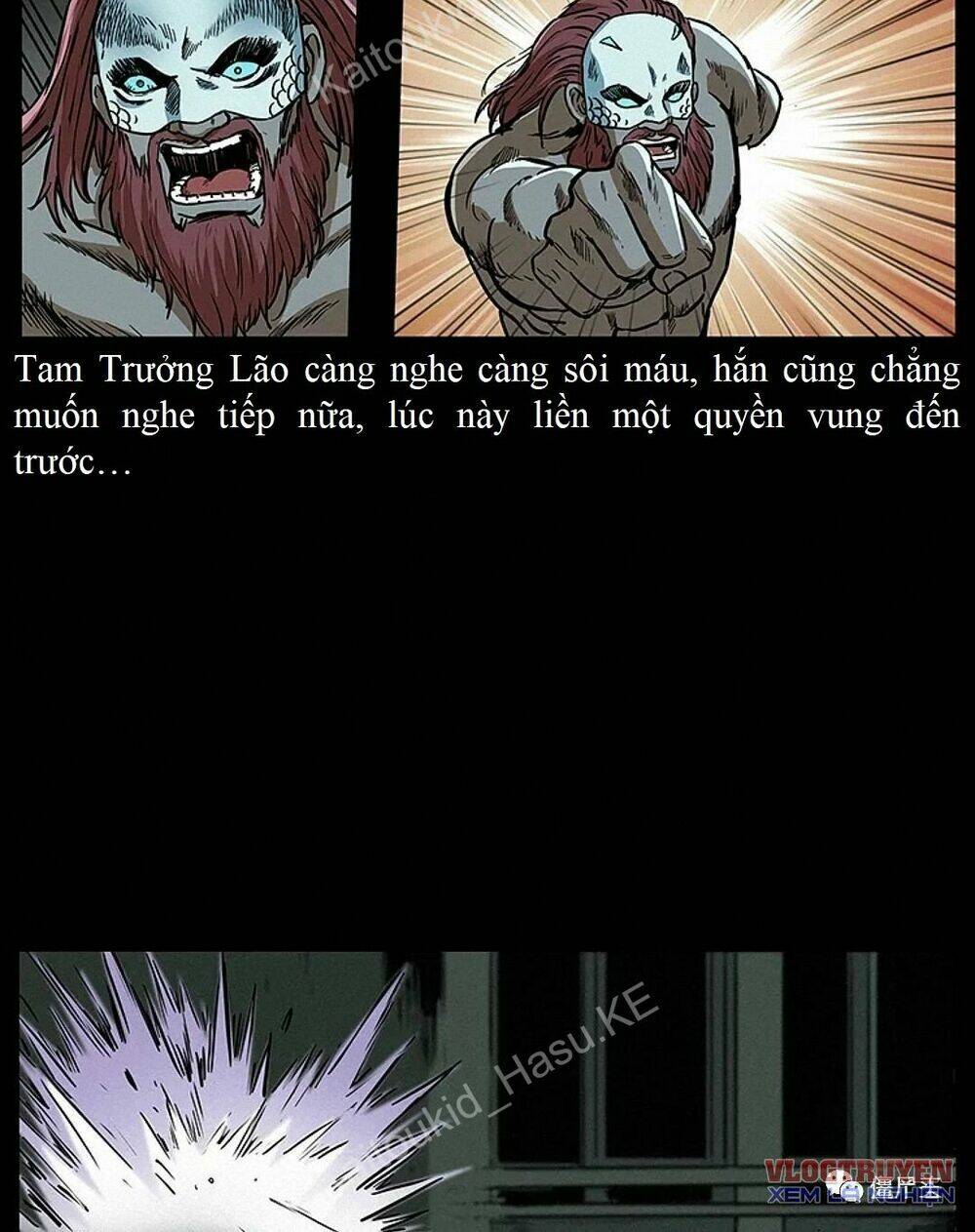 U Minh Ngụy Tượng Chap 292 - Next Chap 293