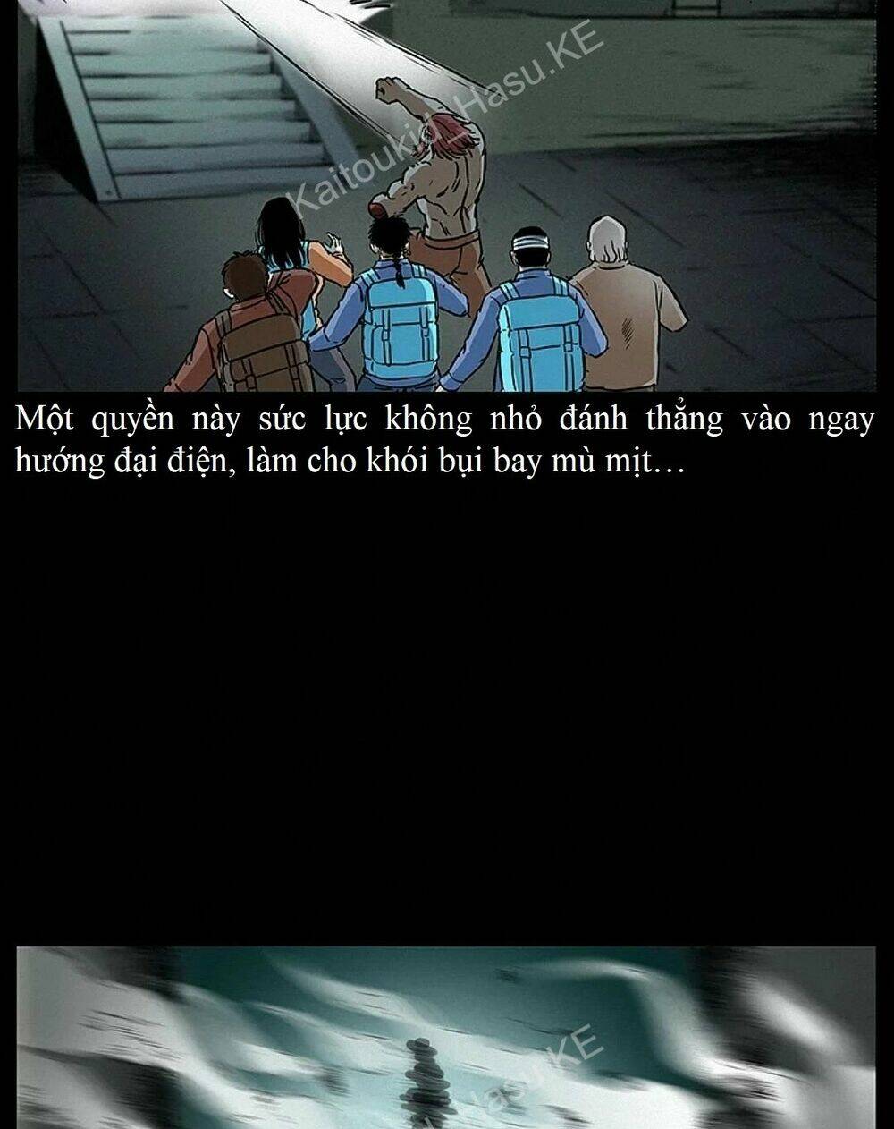 U Minh Ngụy Tượng Chap 292 - Next Chap 293