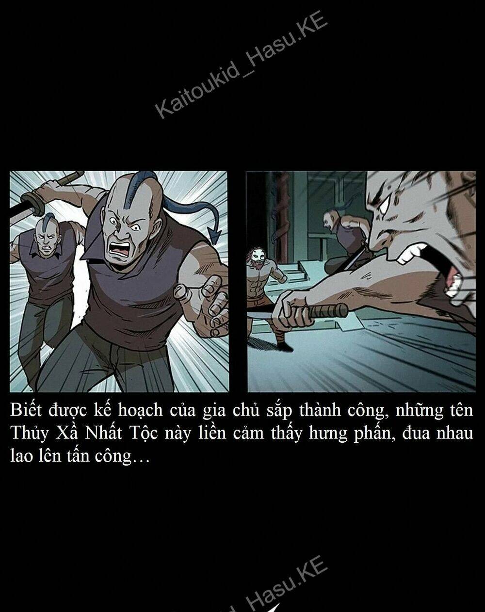 U Minh Ngụy Tượng Chap 292 - Next Chap 293