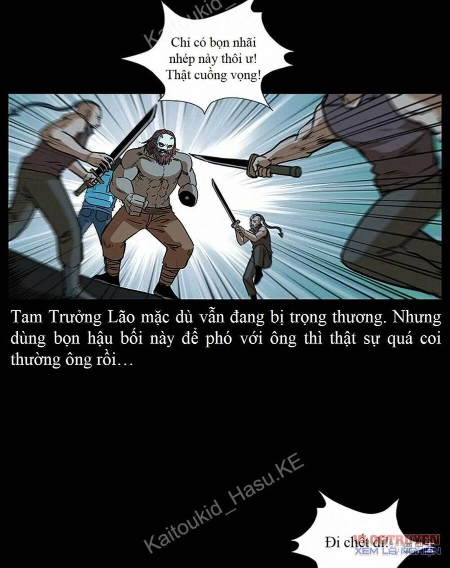 U Minh Ngụy Tượng Chap 292 - Next Chap 293