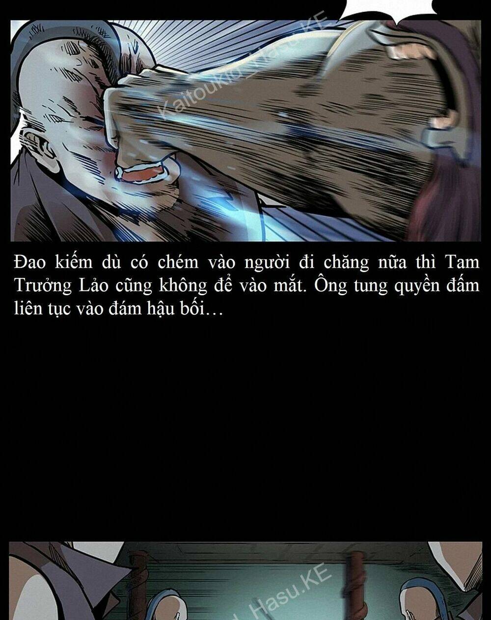 U Minh Ngụy Tượng Chap 292 - Next Chap 293