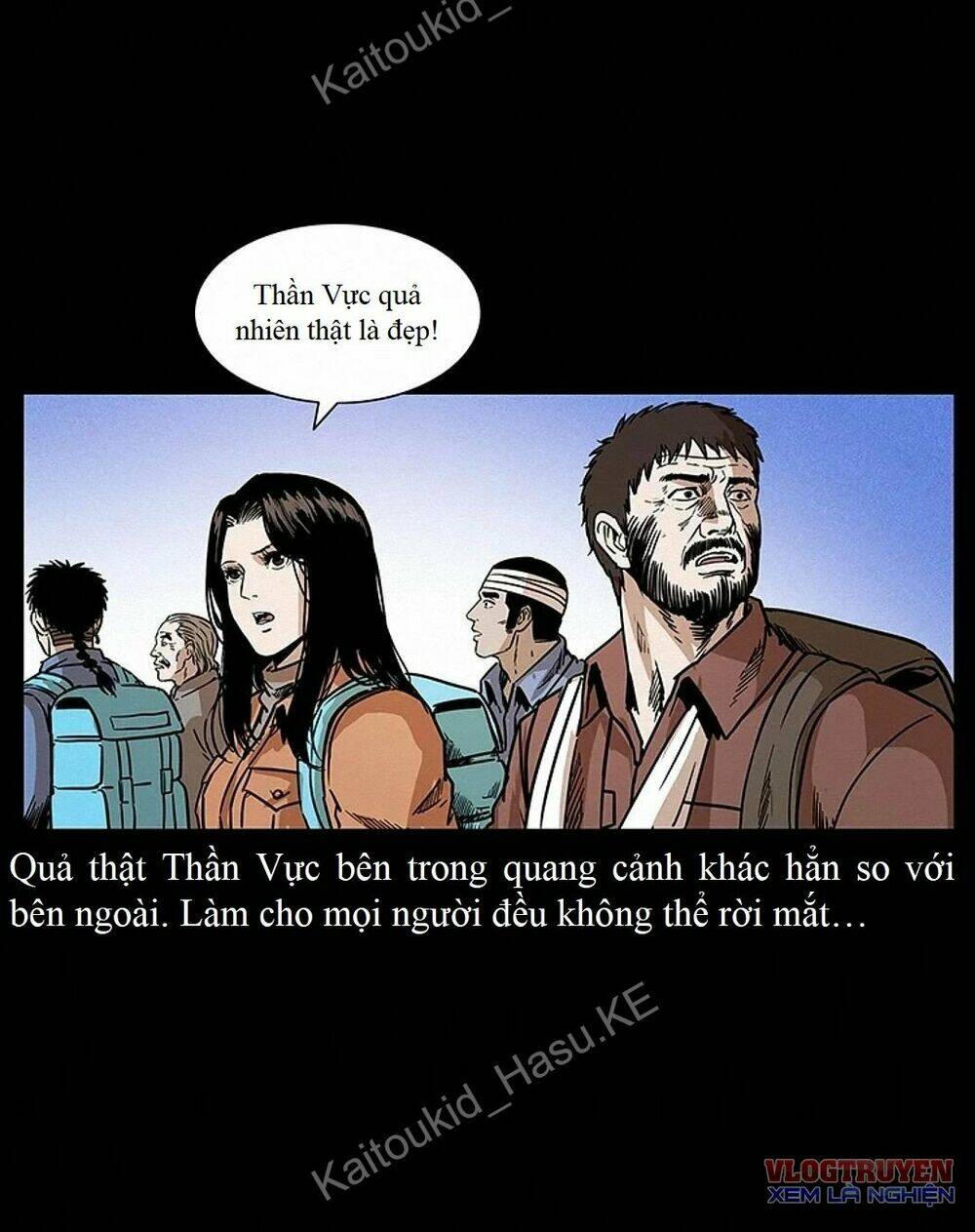 U Minh Ngụy Tượng Chap 292 - Next Chap 293