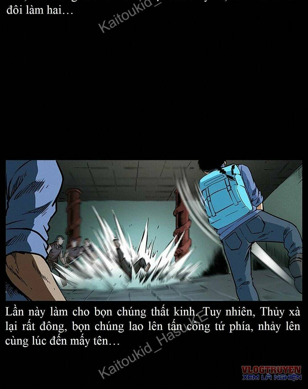 U Minh Ngụy Tượng Chap 292 - Next Chap 293