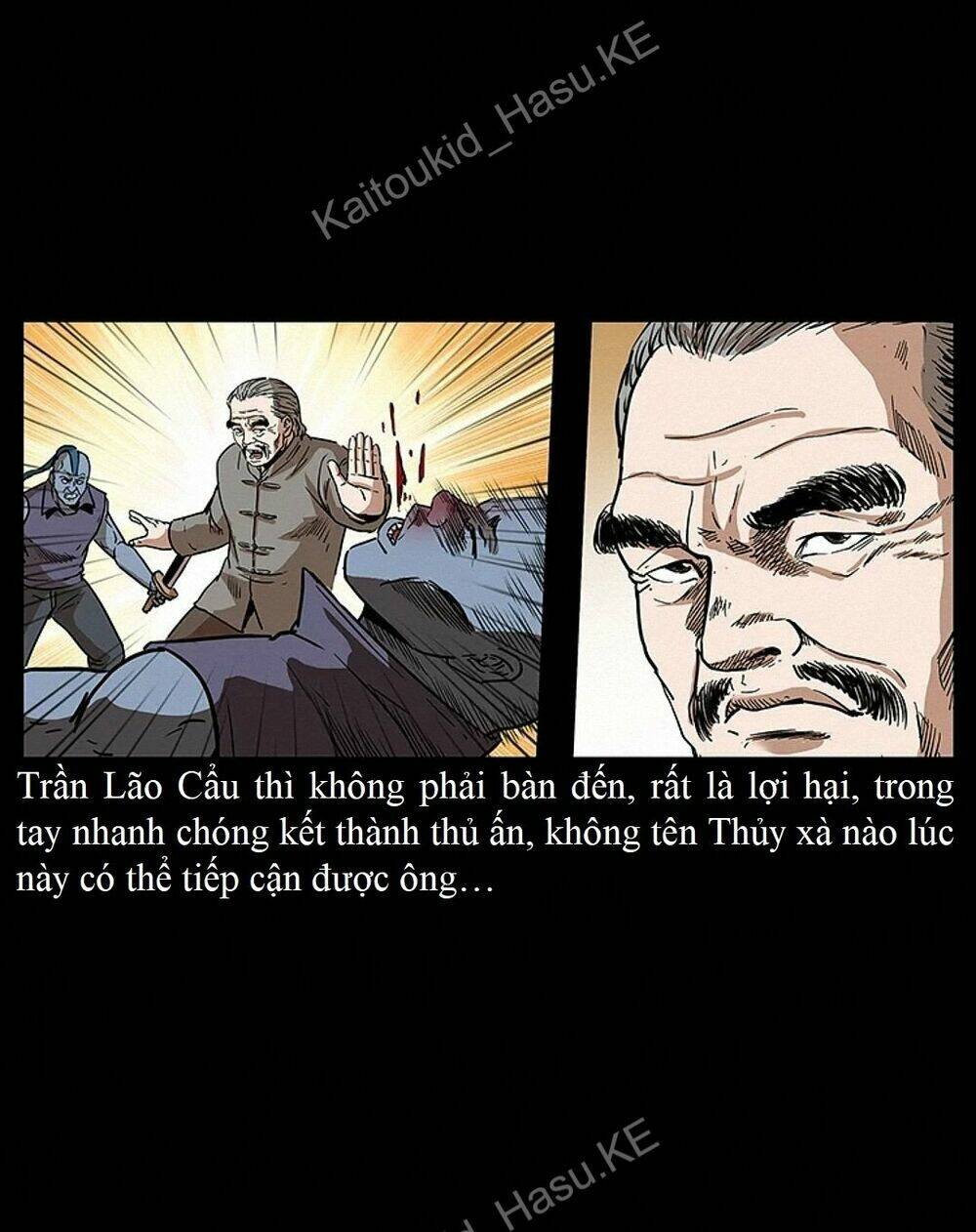 U Minh Ngụy Tượng Chap 292 - Next Chap 293