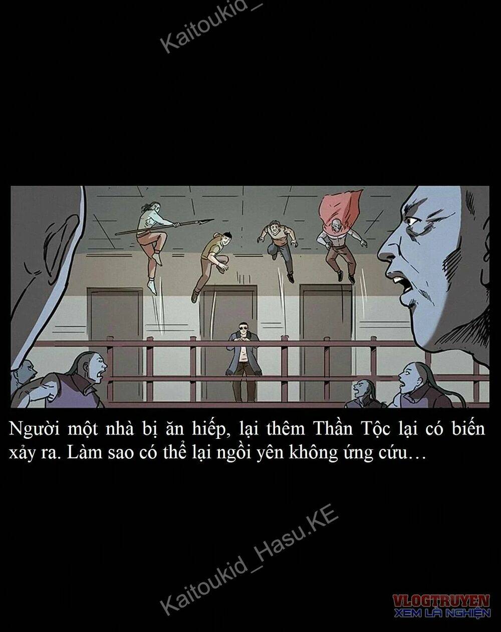 U Minh Ngụy Tượng Chap 292 - Next Chap 293