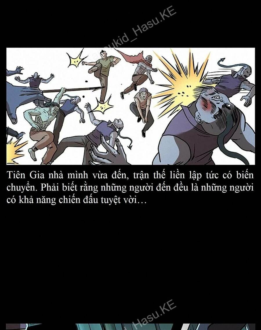 U Minh Ngụy Tượng Chap 292 - Next Chap 293