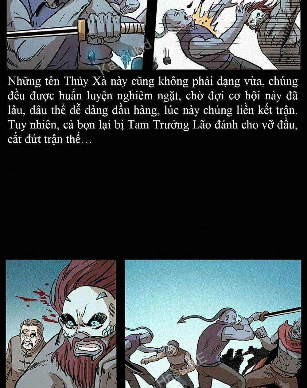 U Minh Ngụy Tượng Chap 292 - Next Chap 293