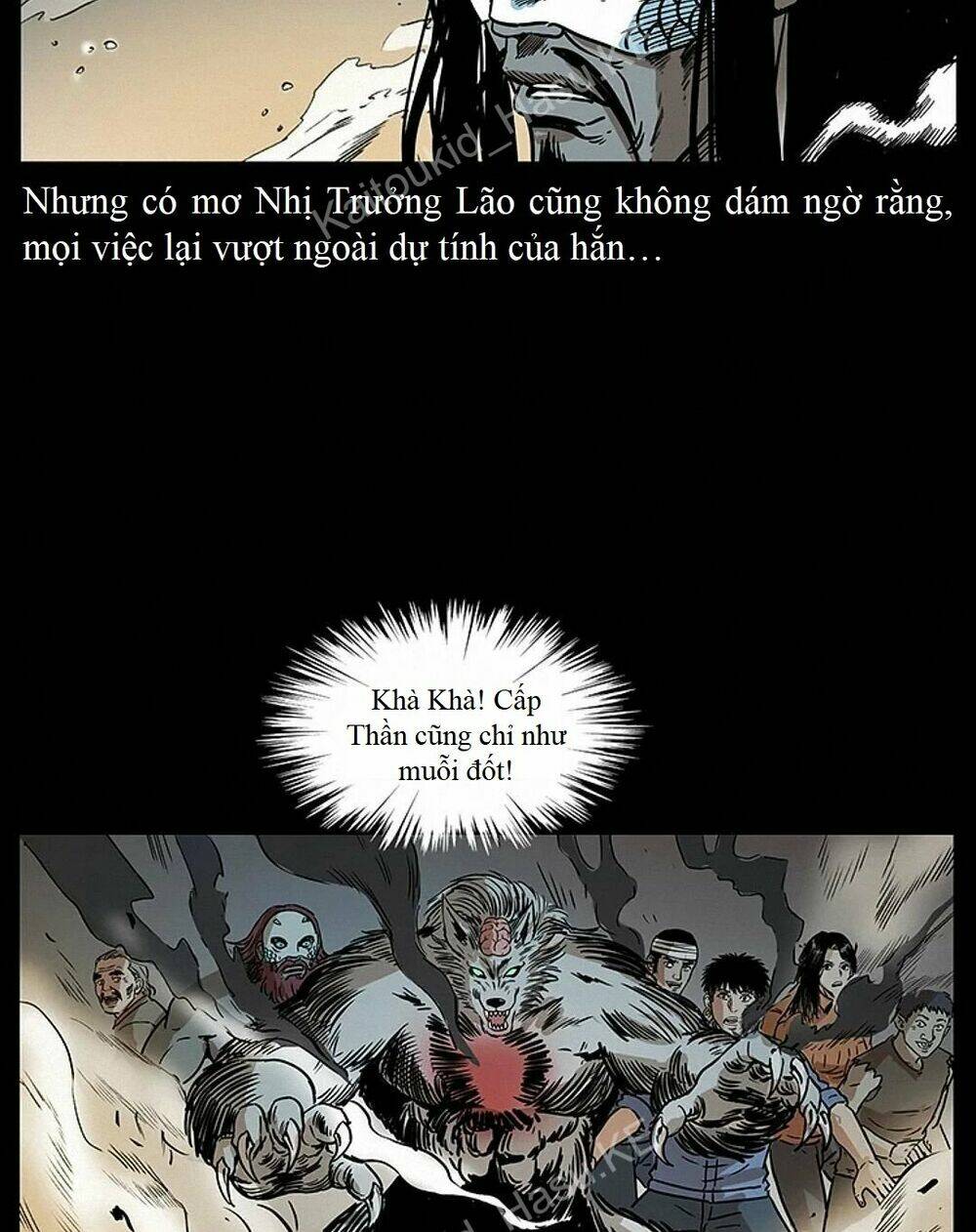 U Minh Ngụy Tượng Chap 292 - Next Chap 293