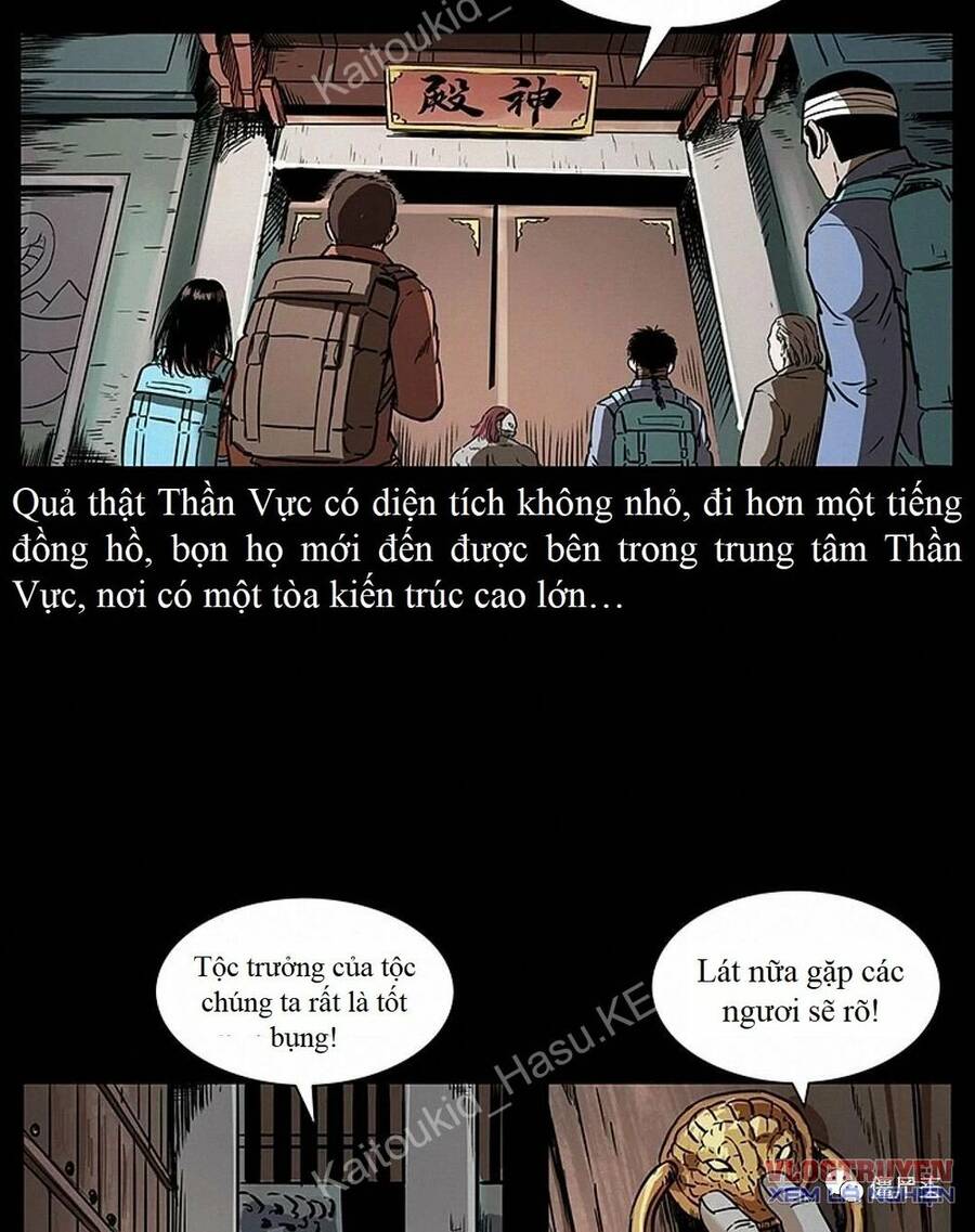 U Minh Ngụy Tượng Chap 292 - Next Chap 293