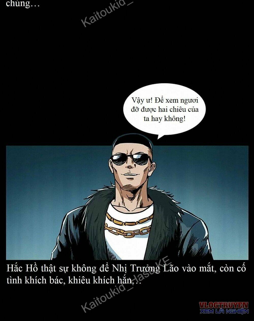 U Minh Ngụy Tượng Chap 292 - Next Chap 293