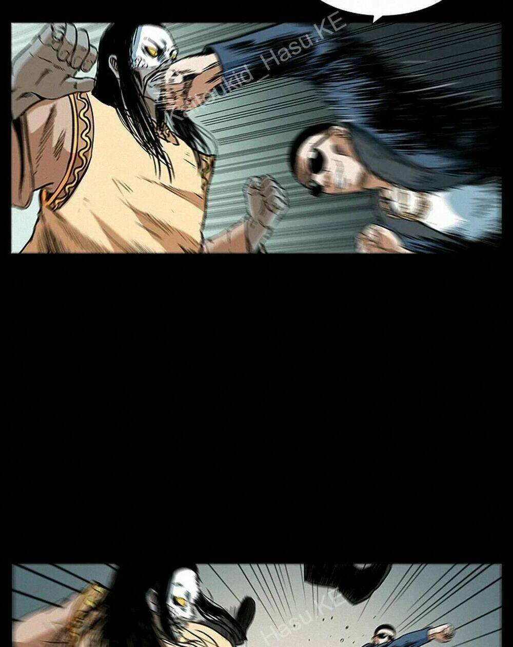 U Minh Ngụy Tượng Chap 292 - Next Chap 293