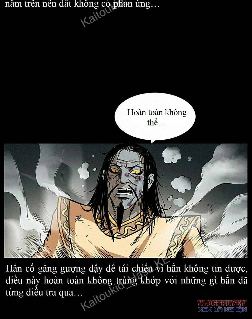 U Minh Ngụy Tượng Chap 292 - Next Chap 293