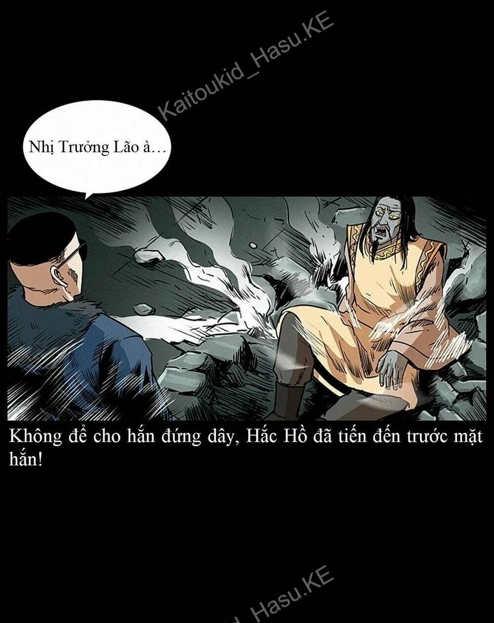 U Minh Ngụy Tượng Chap 292 - Next Chap 293