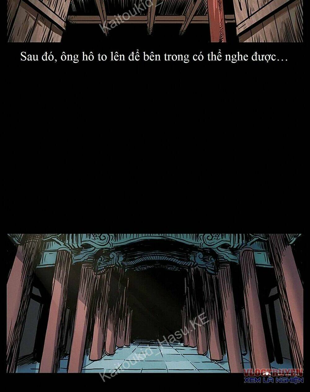 U Minh Ngụy Tượng Chap 292 - Next Chap 293