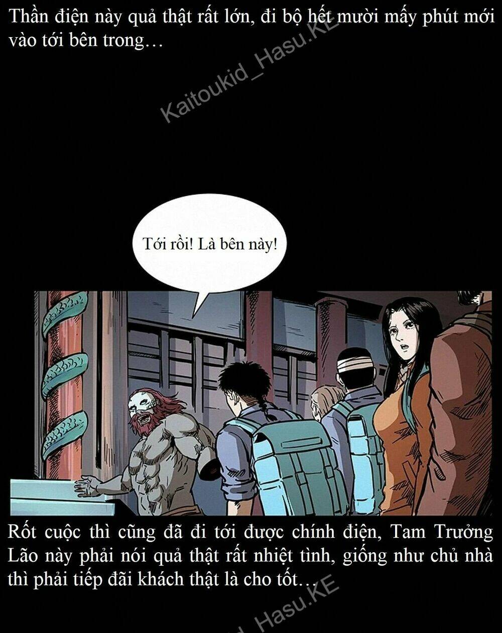 U Minh Ngụy Tượng Chap 292 - Next Chap 293