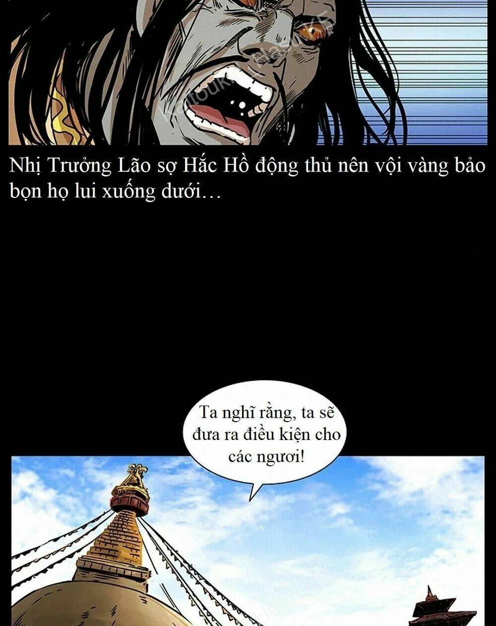 U Minh Ngụy Tượng Chap 293 - Next Chap 294