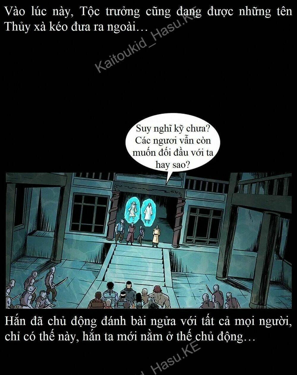 U Minh Ngụy Tượng Chap 293 - Next Chap 294