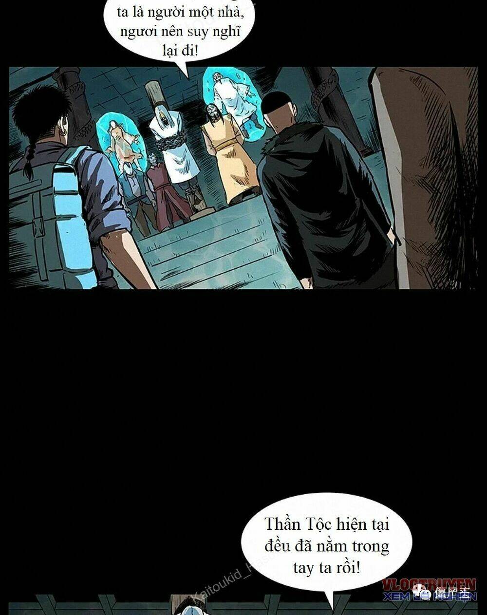 U Minh Ngụy Tượng Chap 293 - Next Chap 294