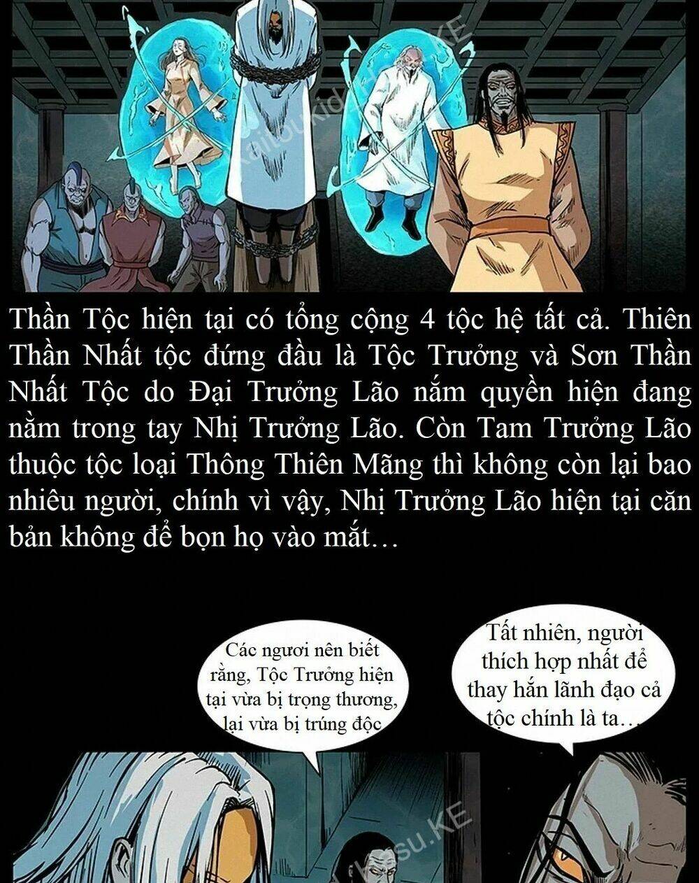 U Minh Ngụy Tượng Chap 293 - Next Chap 294