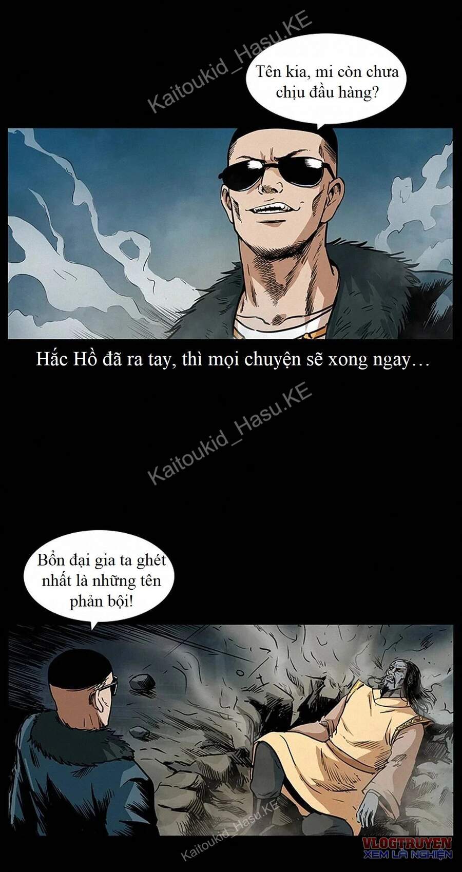 U Minh Ngụy Tượng Chap 293 - Next Chap 294