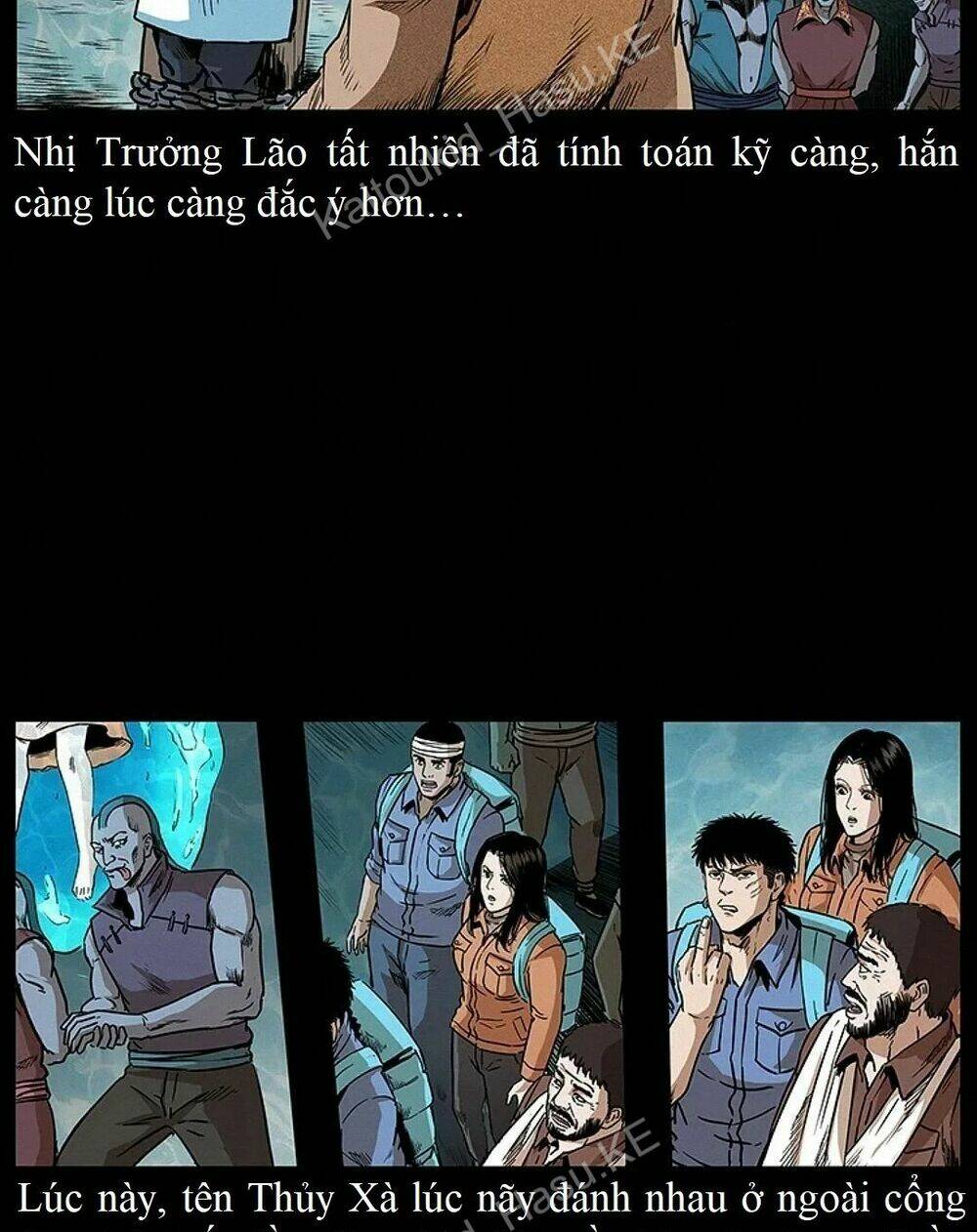 U Minh Ngụy Tượng Chap 293 - Next Chap 294