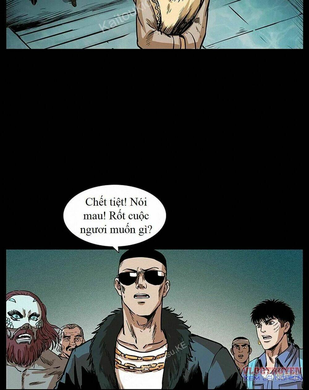 U Minh Ngụy Tượng Chap 293 - Next Chap 294