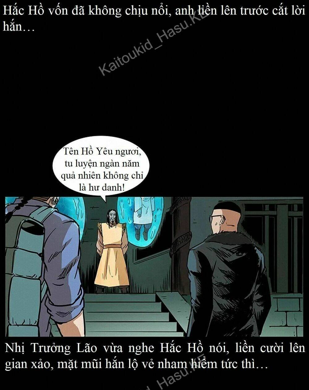 U Minh Ngụy Tượng Chap 293 - Next Chap 294