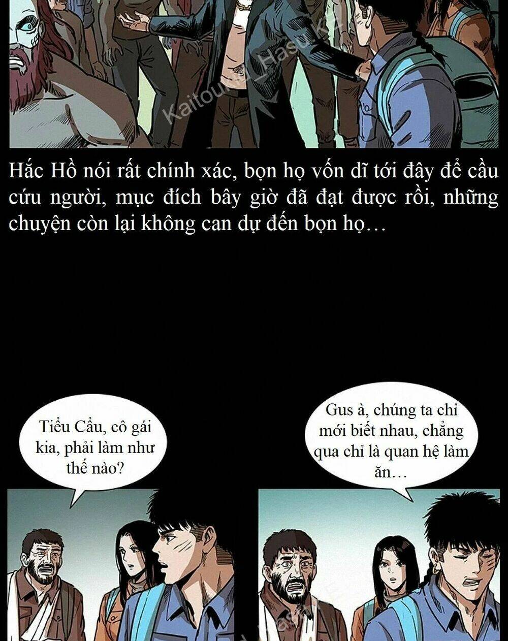 U Minh Ngụy Tượng Chap 293 - Next Chap 294