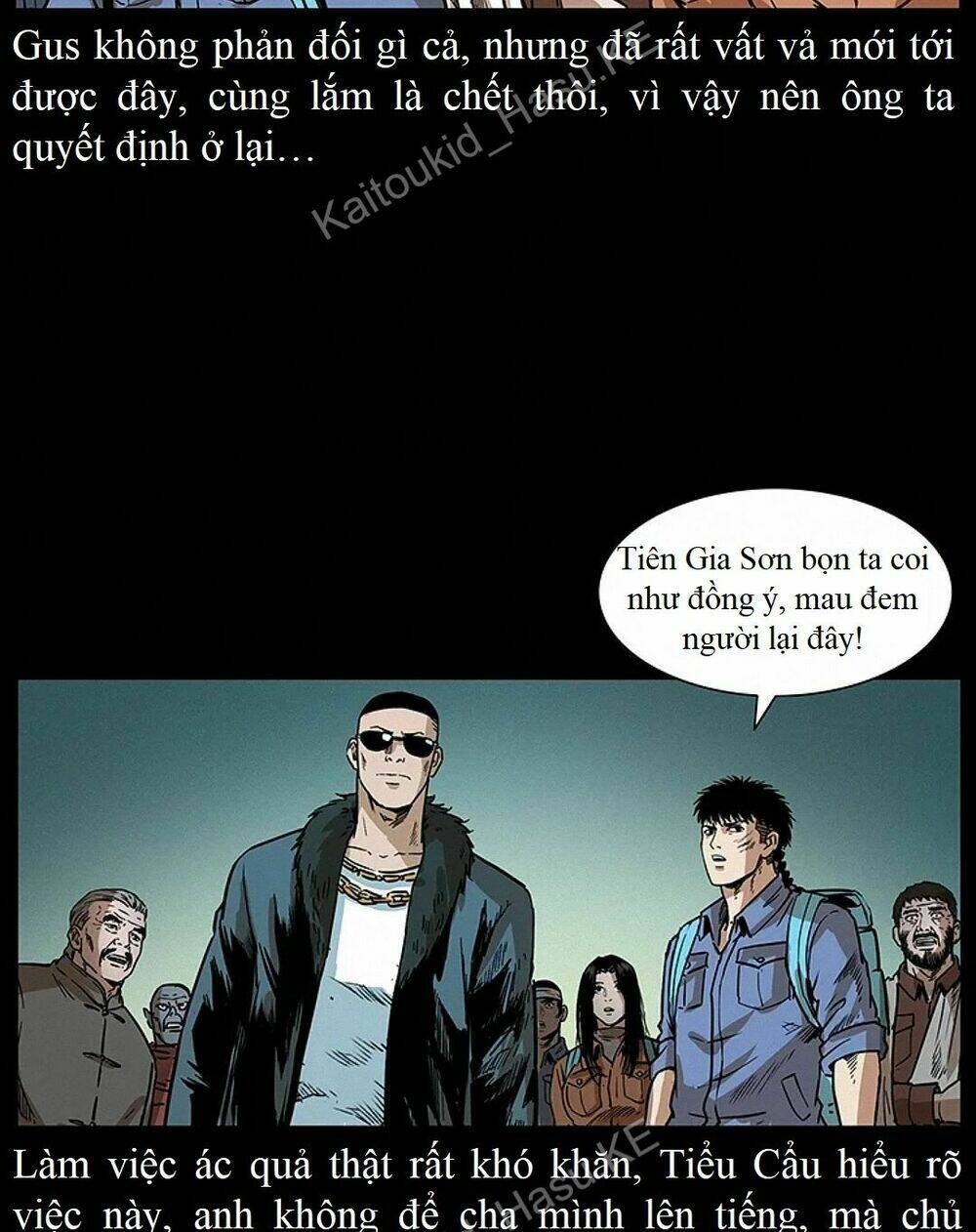 U Minh Ngụy Tượng Chap 293 - Next Chap 294