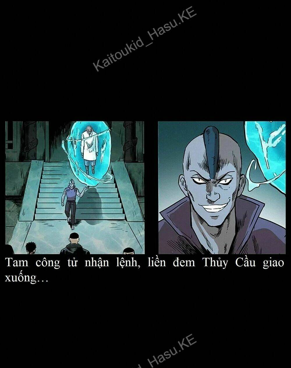 U Minh Ngụy Tượng Chap 293 - Next Chap 294