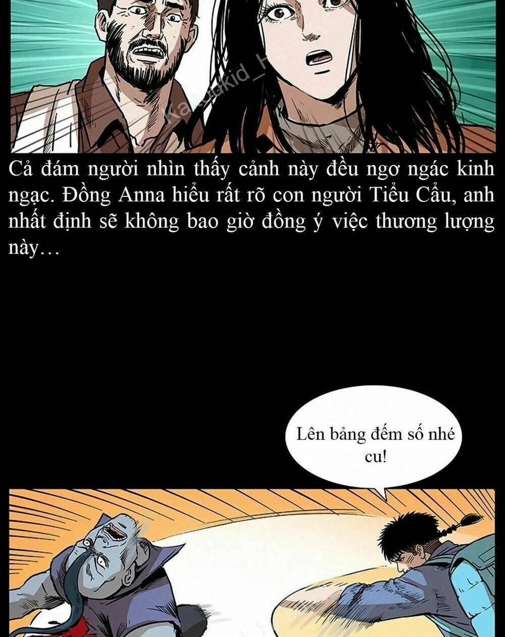 U Minh Ngụy Tượng Chap 293 - Next Chap 294