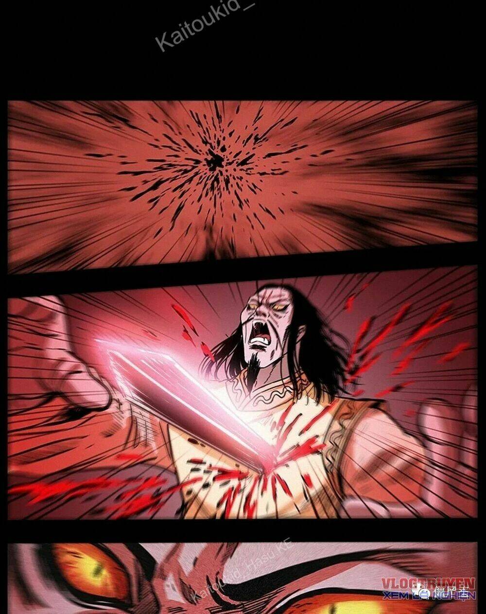 U Minh Ngụy Tượng Chap 293 - Next Chap 294