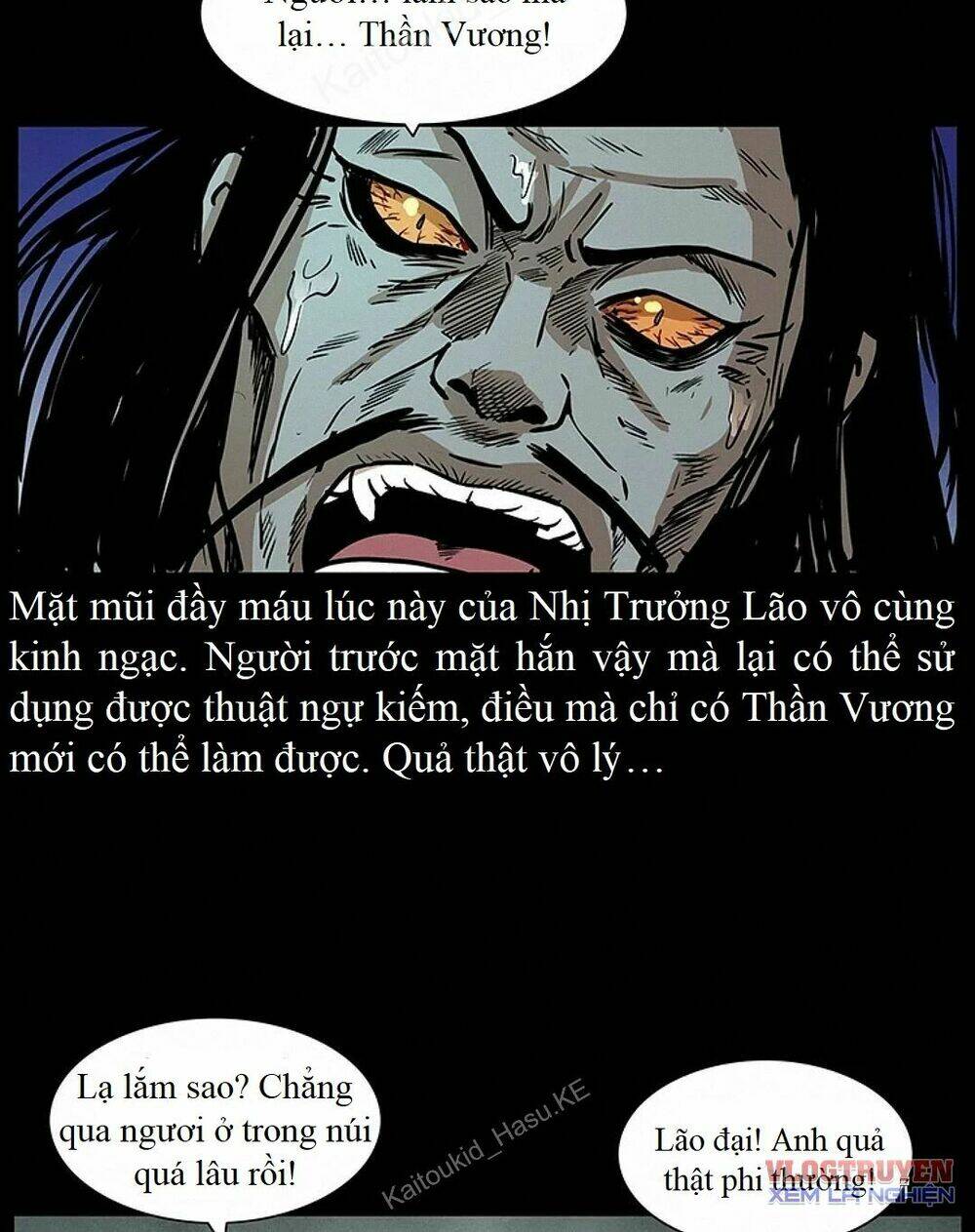 U Minh Ngụy Tượng Chap 293 - Next Chap 294