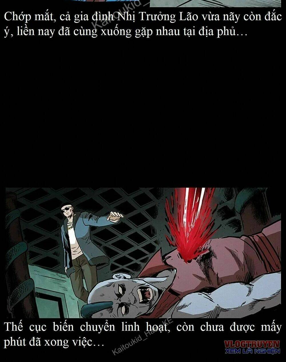 U Minh Ngụy Tượng Chap 293 - Next Chap 294