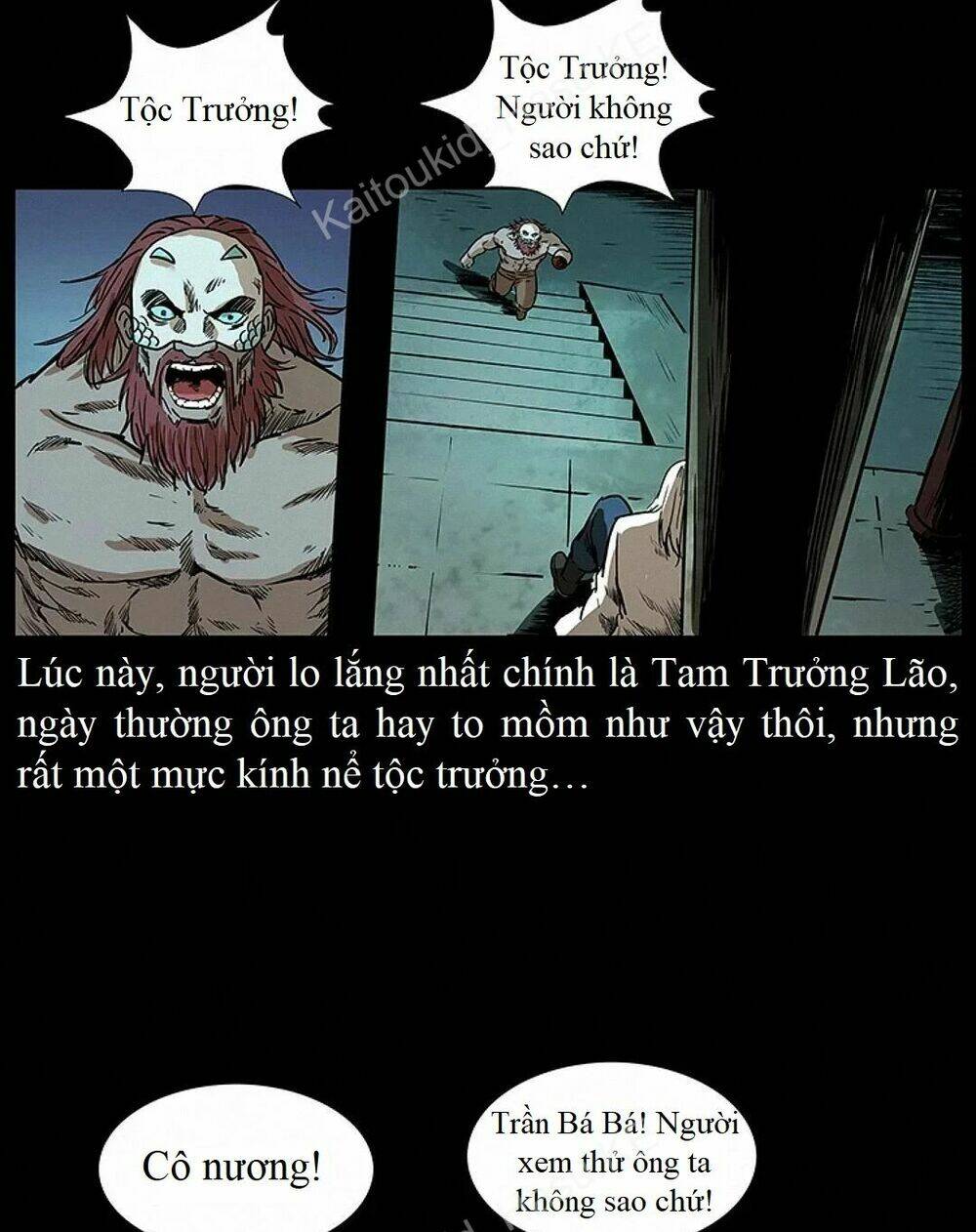 U Minh Ngụy Tượng Chap 293 - Next Chap 294