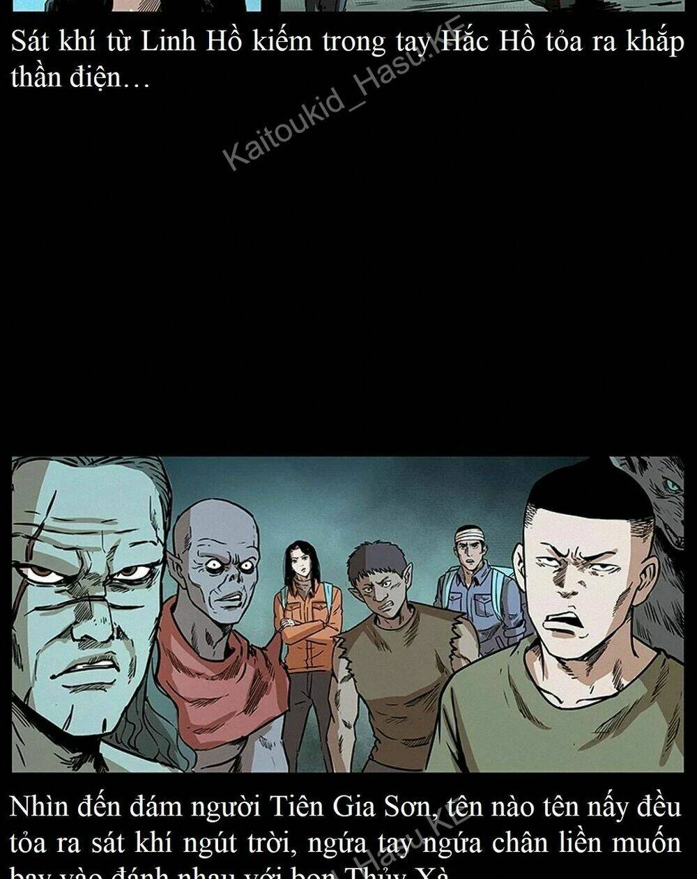 U Minh Ngụy Tượng Chap 293 - Next Chap 294