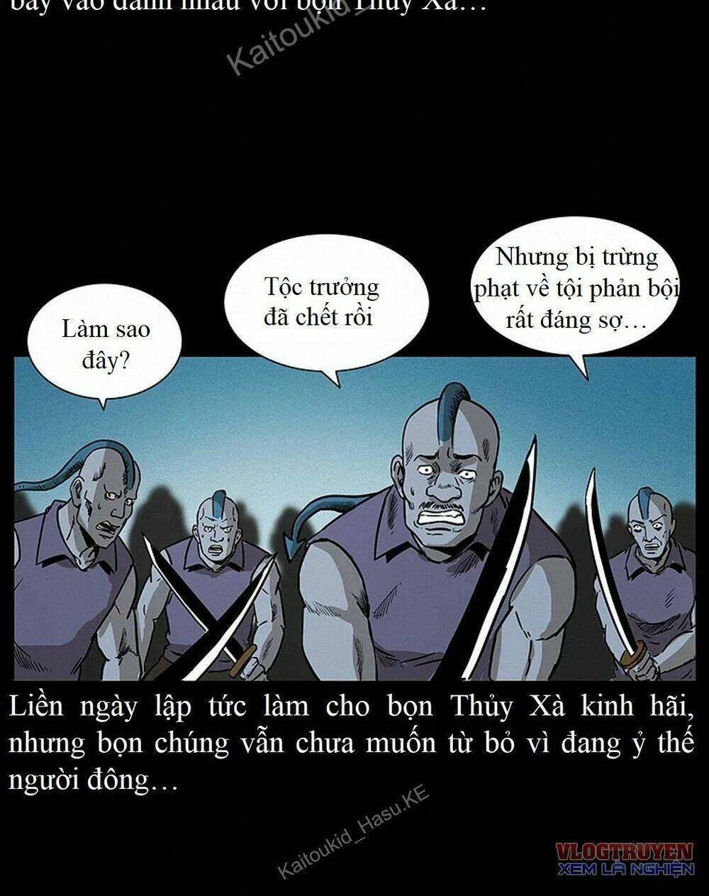 U Minh Ngụy Tượng Chap 293 - Next Chap 294