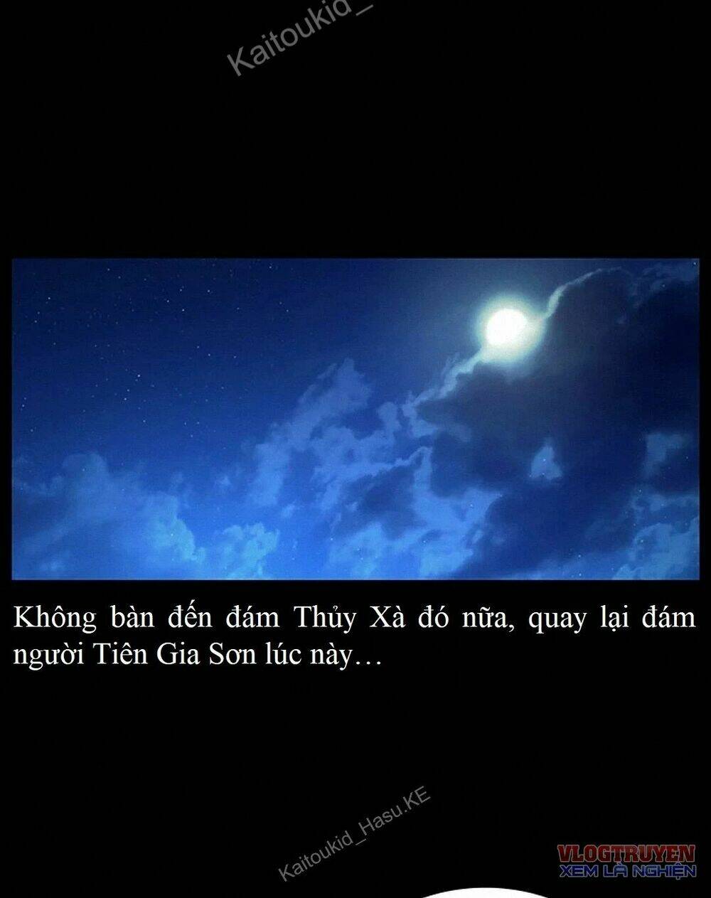 U Minh Ngụy Tượng Chap 293 - Next Chap 294