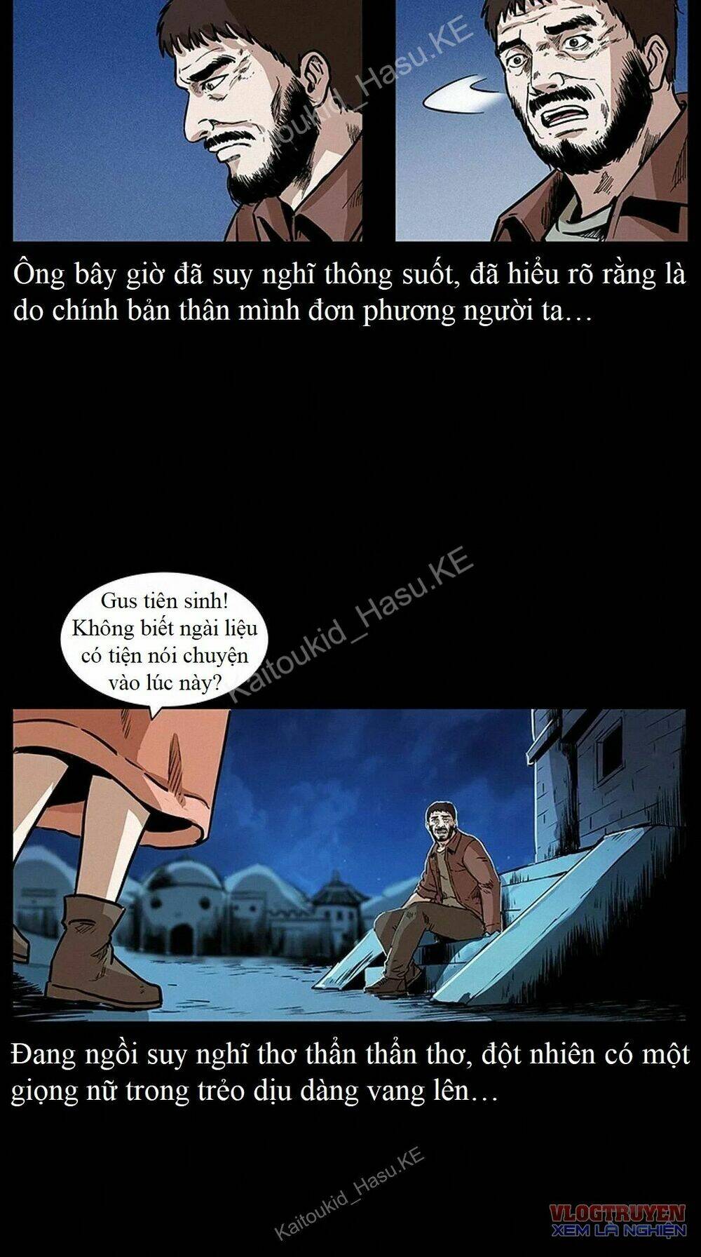 U Minh Ngụy Tượng Chap 293 - Next Chap 294