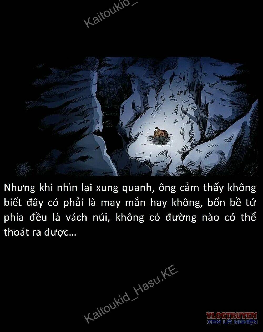 U Minh Ngụy Tượng Chap 294 - Next Chap 295