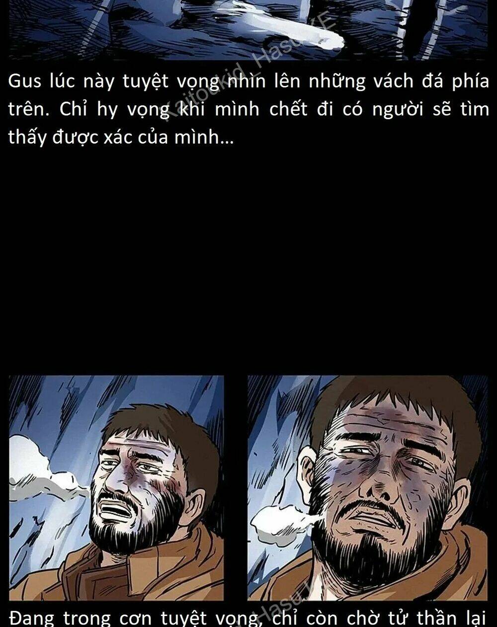 U Minh Ngụy Tượng Chap 294 - Next Chap 295